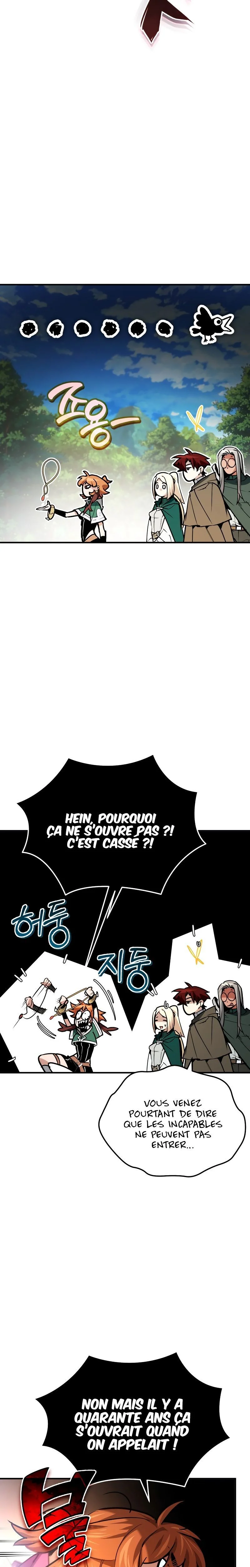 There Are No Bad Warriors In The World Chapitre 62 - Page 3