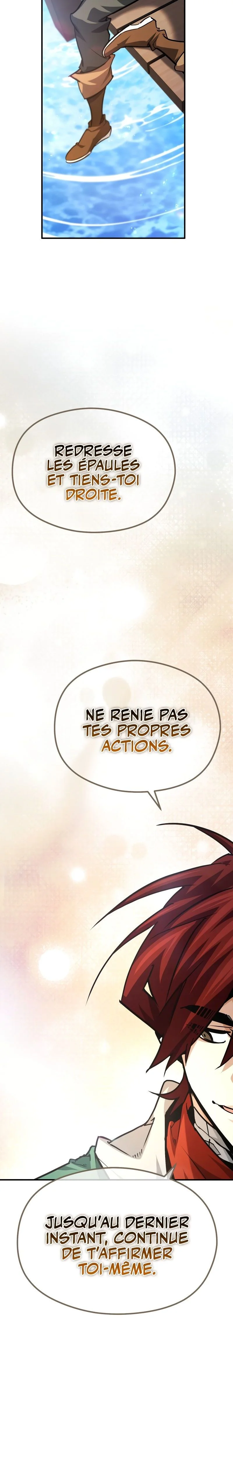 There Are No Bad Warriors In The World Chapitre 62 - Page 21