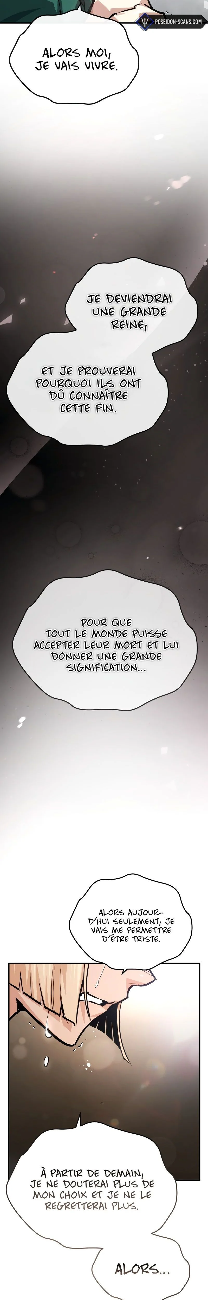 There Are No Bad Warriors In The World Chapitre 62 - Page 25