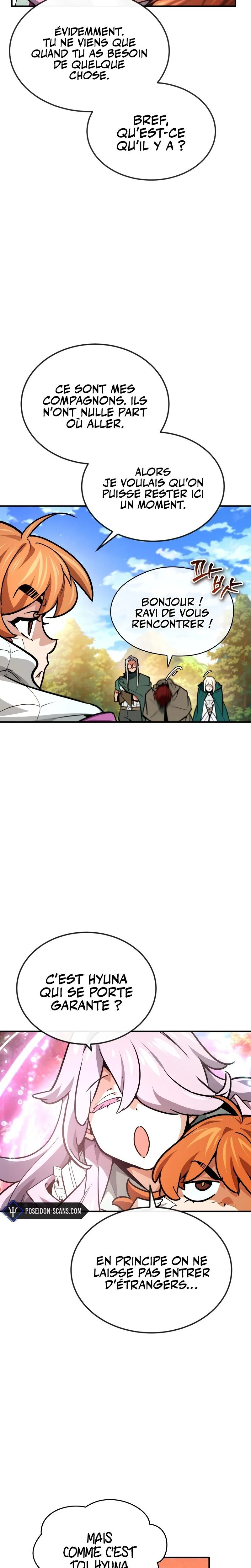 There Are No Bad Warriors In The World Chapitre 62 - Page 6