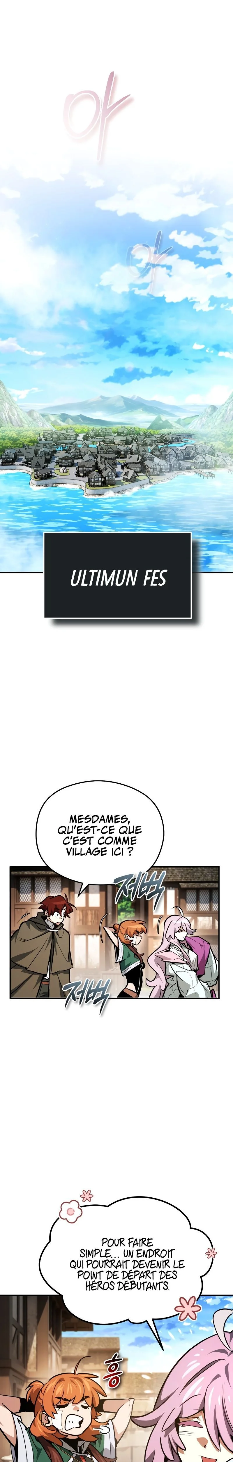 There Are No Bad Warriors In The World Chapitre 62 - Page 9