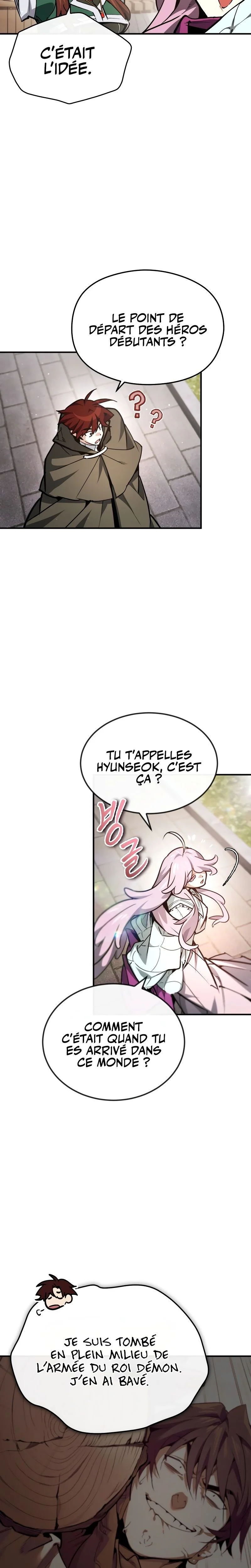 There Are No Bad Warriors In The World Chapitre 62 - Page 10