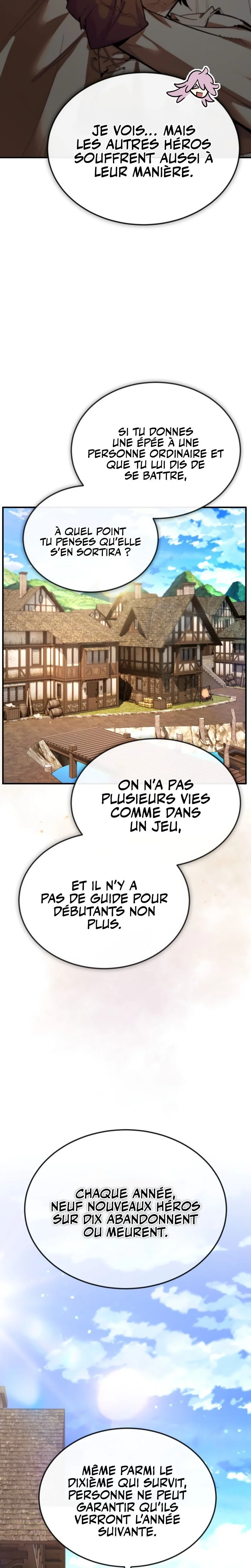 There Are No Bad Warriors In The World Chapitre 62 - Page 11