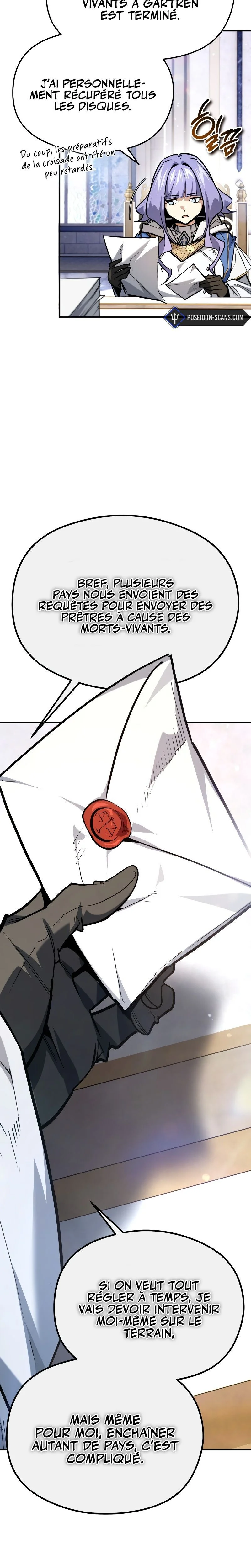There Are No Bad Warriors In The World Chapitre 63 - Page 3