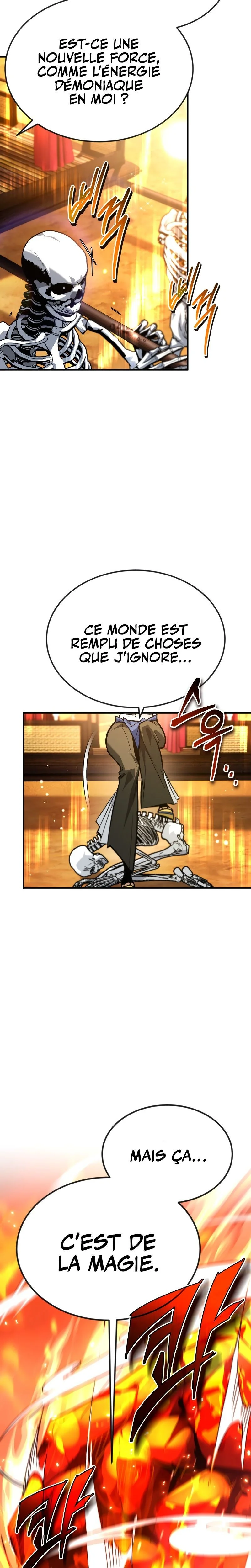 There Are No Bad Warriors In The World Chapitre 63 - Page 22