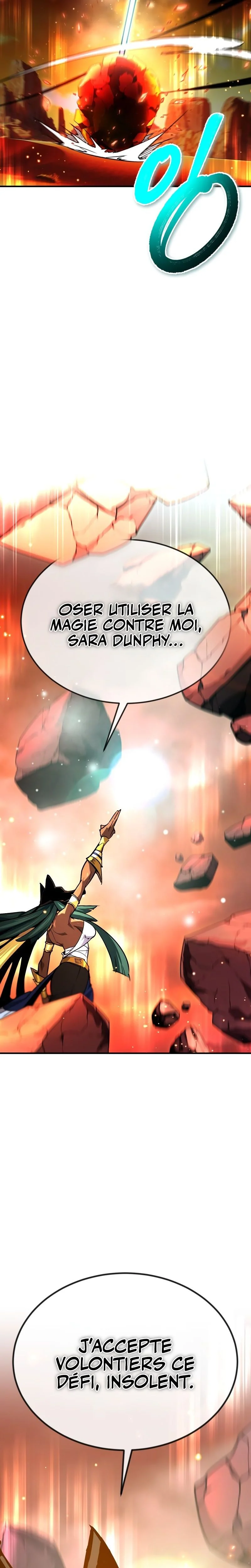 There Are No Bad Warriors In The World Chapitre 63 - Page 25