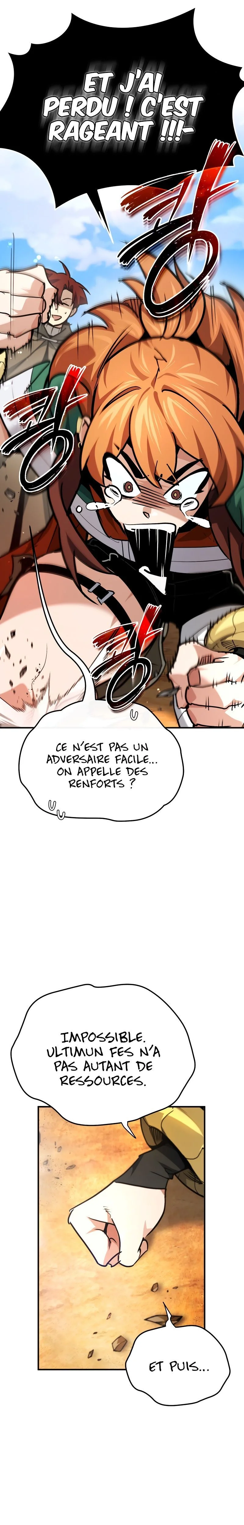 There Are No Bad Warriors In The World Chapitre 63 - Page 29
