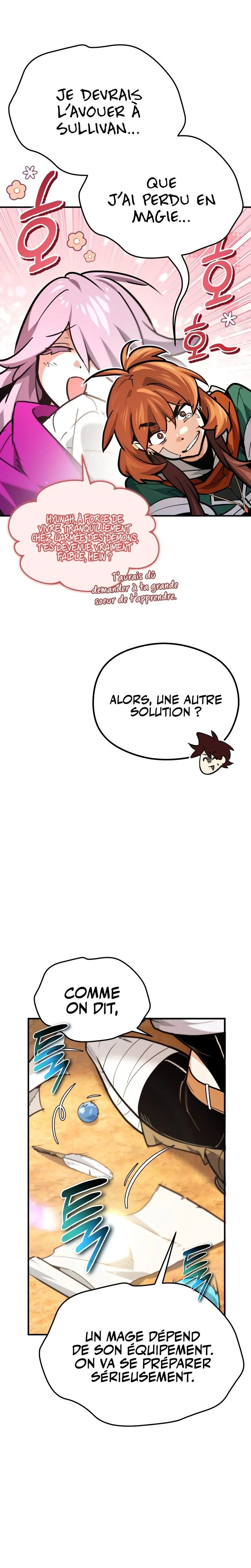 There Are No Bad Warriors In The World Chapitre 63 - Page 30