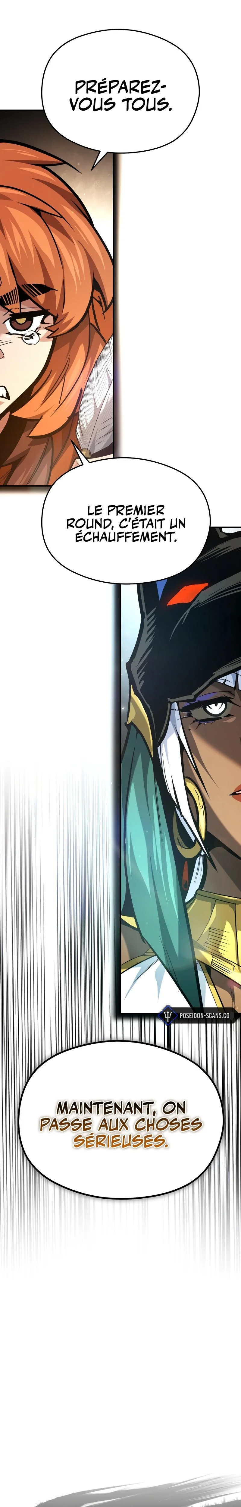 There Are No Bad Warriors In The World Chapitre 63 - Page 31