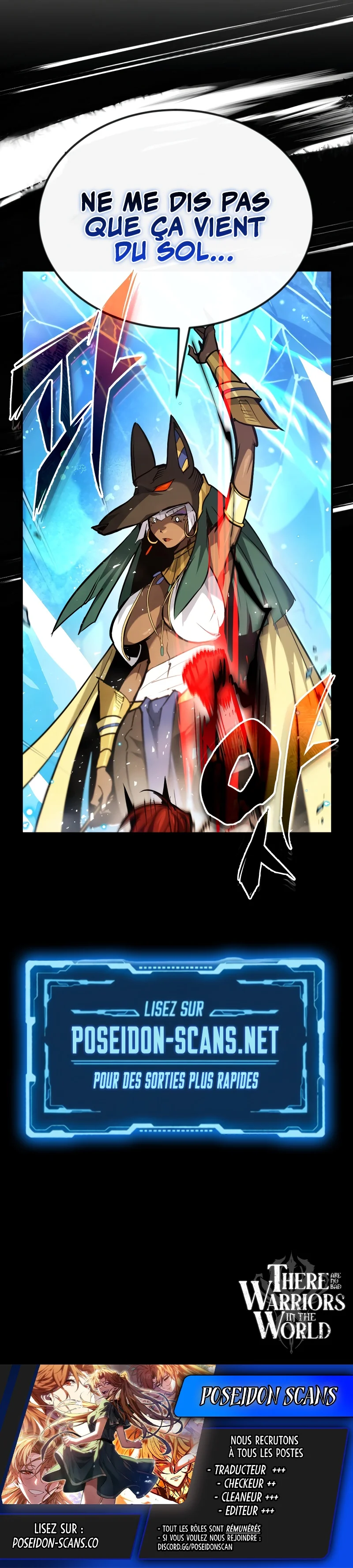 There Are No Bad Warriors In The World Chapitre 63 - Page 33