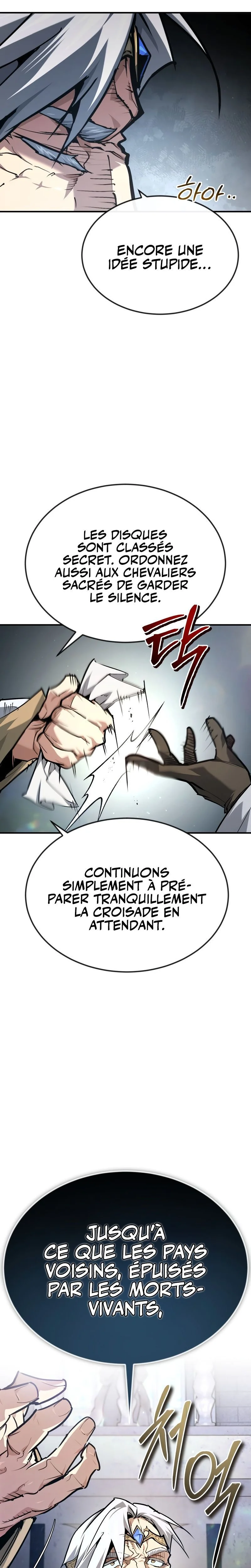 There Are No Bad Warriors In The World Chapitre 63 - Page 5