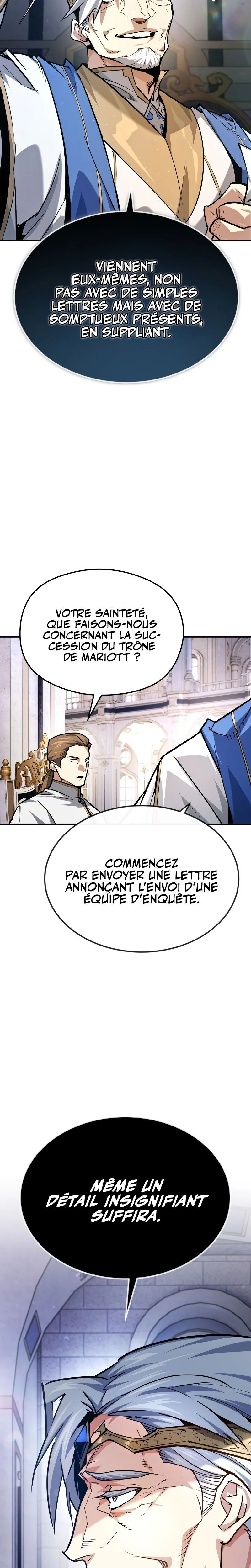 There Are No Bad Warriors In The World Chapitre 63 - Page 6