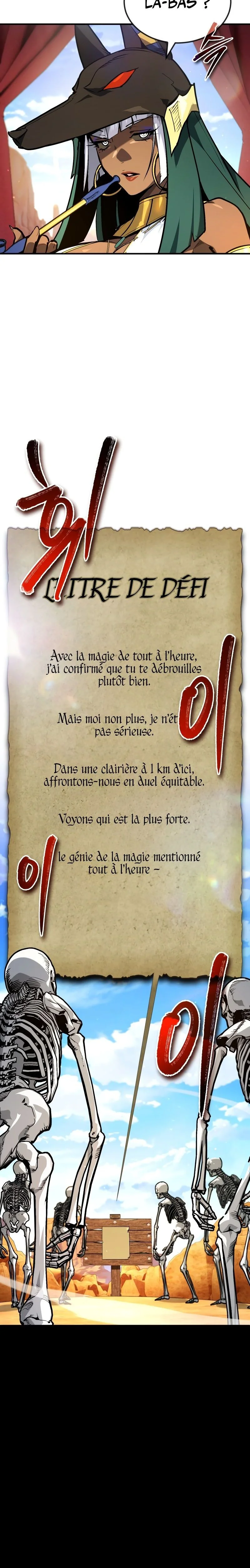There Are No Bad Warriors In The World Chapitre 64 - Page 2