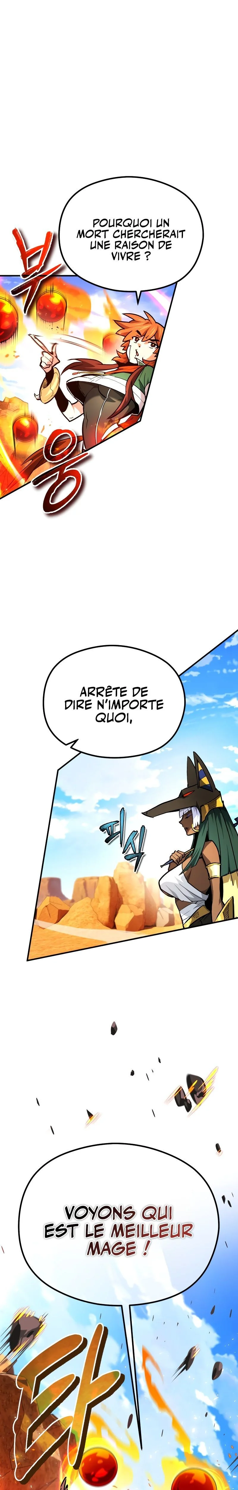 There Are No Bad Warriors In The World Chapitre 64 - Page 7