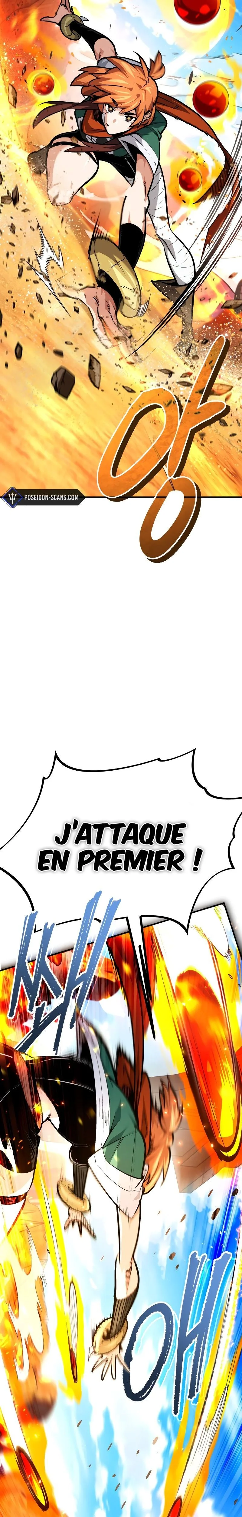 There Are No Bad Warriors In The World Chapitre 64 - Page 8