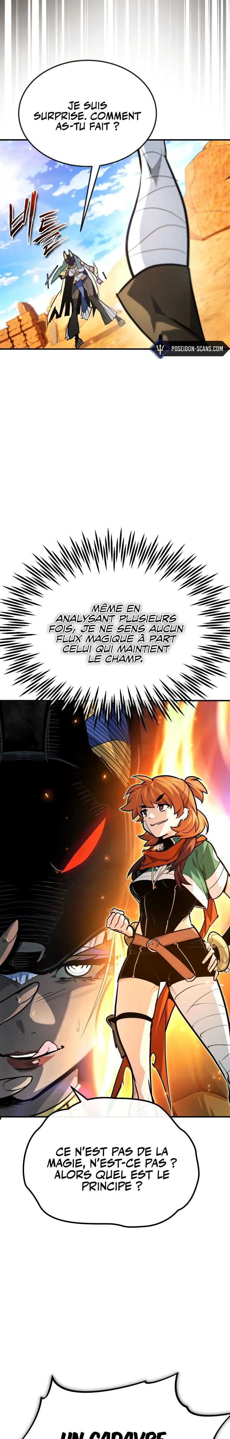 There Are No Bad Warriors In The World Chapitre 64 - Page 13