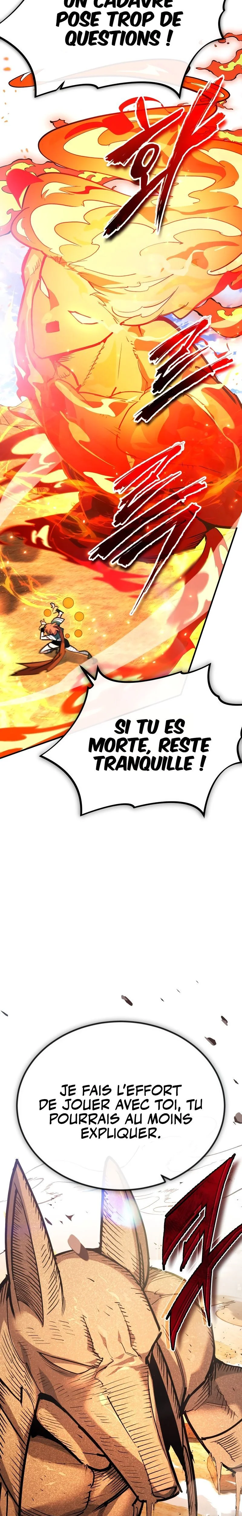 There Are No Bad Warriors In The World Chapitre 64 - Page 14