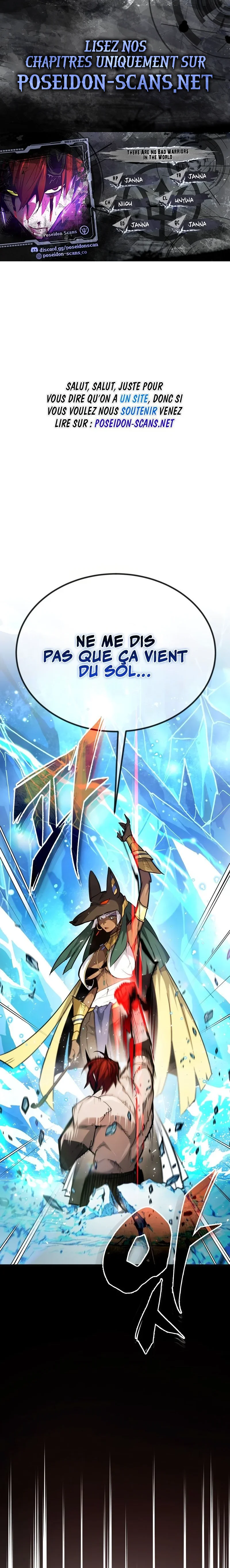 There Are No Bad Warriors In The World Chapitre 65 - Page 1