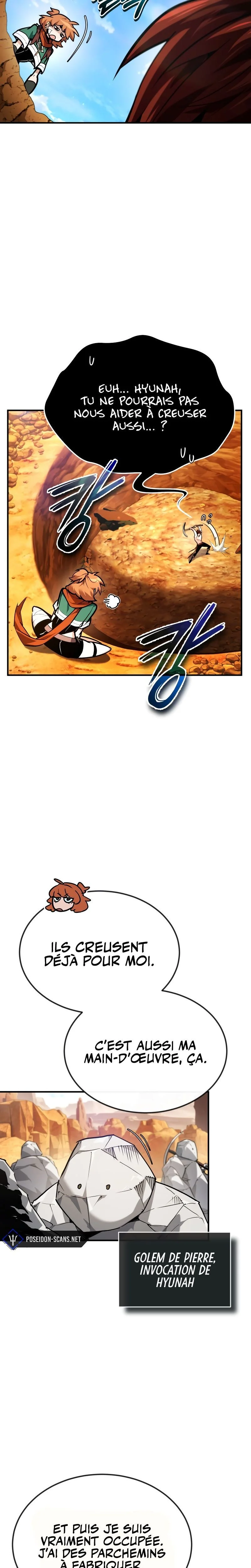 There Are No Bad Warriors In The World Chapitre 65 - Page 3
