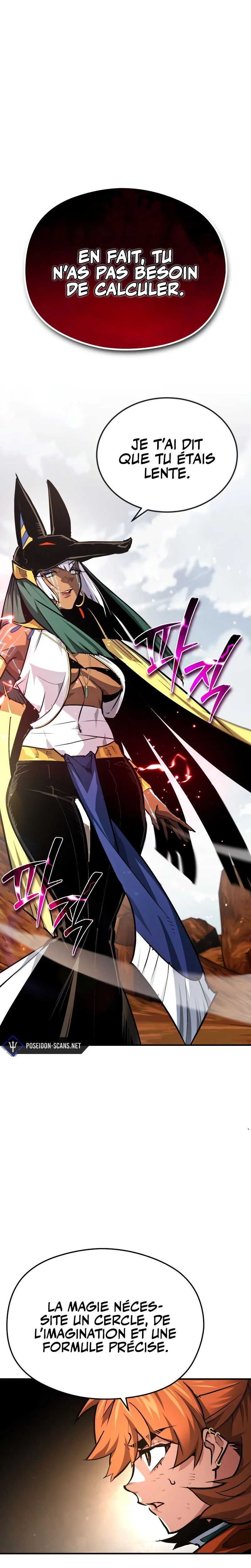 There Are No Bad Warriors In The World Chapitre 65 - Page 23