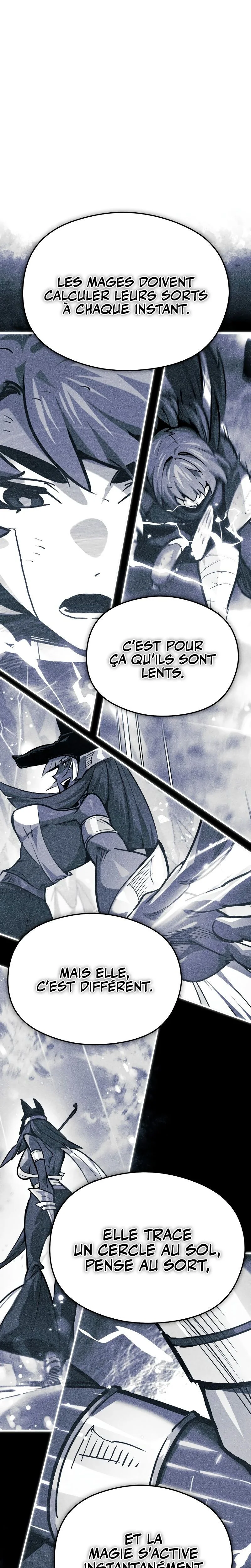 There Are No Bad Warriors In The World Chapitre 65 - Page 24