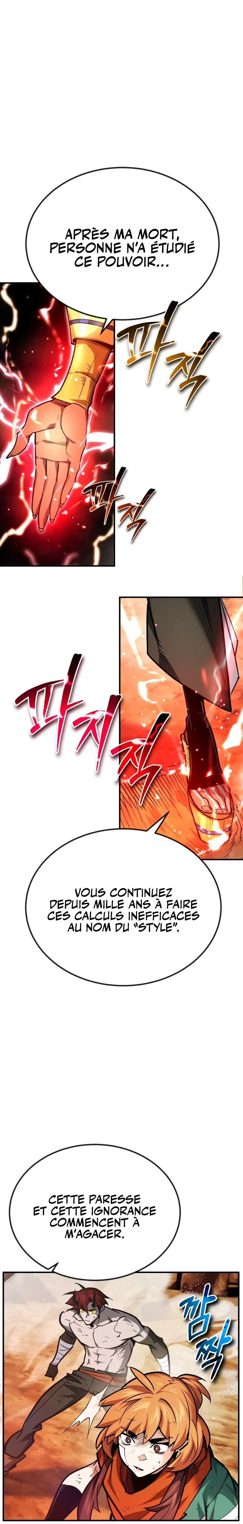 There Are No Bad Warriors In The World Chapitre 65 - Page 27