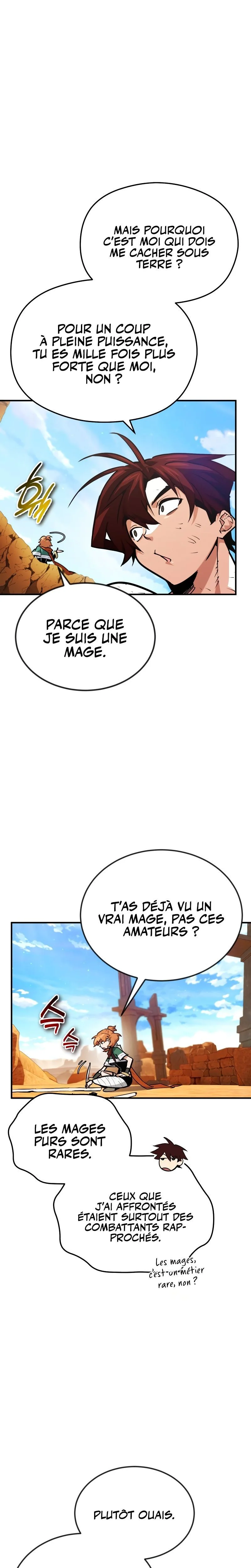 There Are No Bad Warriors In The World Chapitre 65 - Page 5