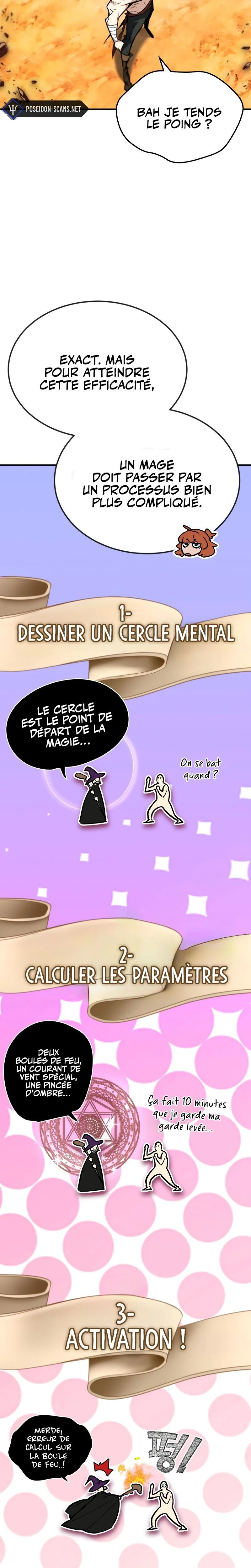 There Are No Bad Warriors In The World Chapitre 65 - Page 7