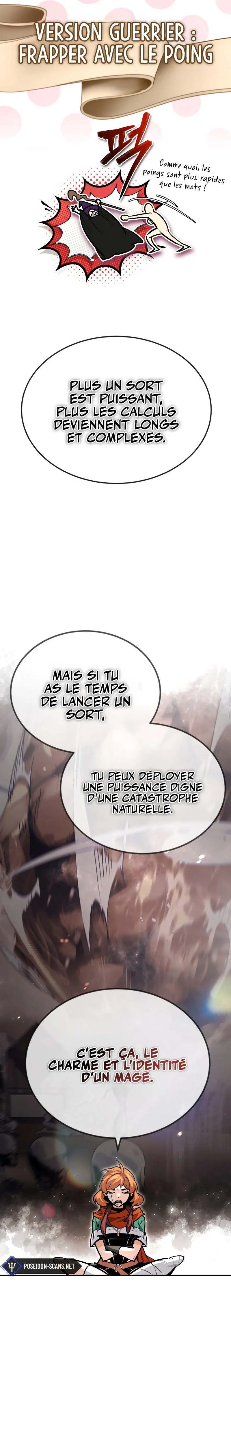 There Are No Bad Warriors In The World Chapitre 65 - Page 9