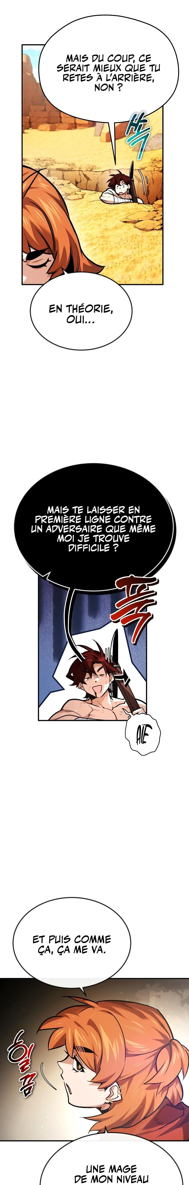 There Are No Bad Warriors In The World Chapitre 65 - Page 10