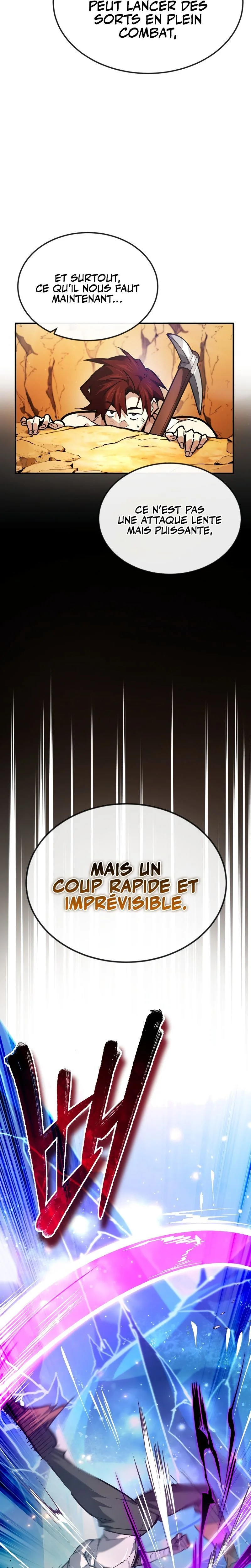 There Are No Bad Warriors In The World Chapitre 65 - Page 11