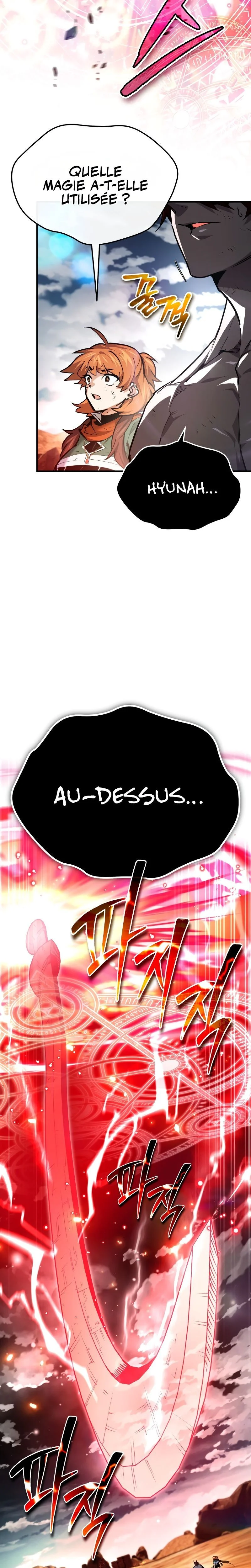There Are No Bad Warriors In The World Chapitre 66 - Page 3