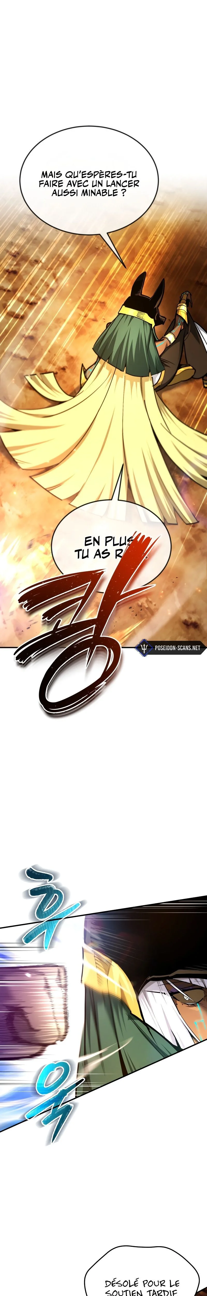 There Are No Bad Warriors In The World Chapitre 66 - Page 28