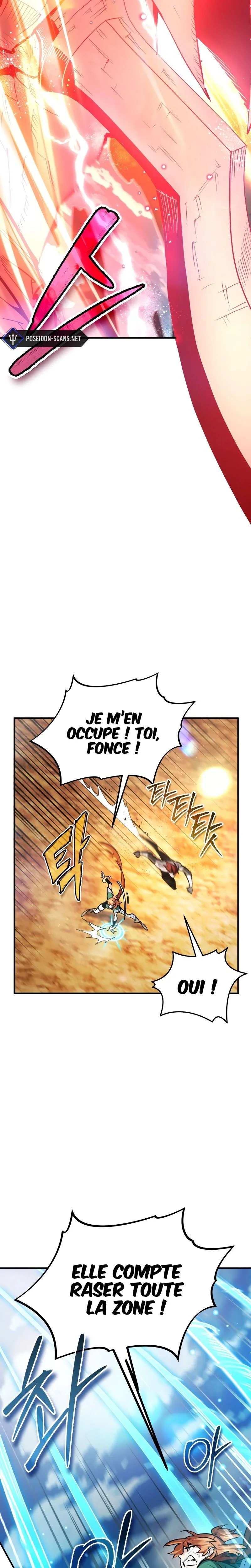 There Are No Bad Warriors In The World Chapitre 66 - Page 6