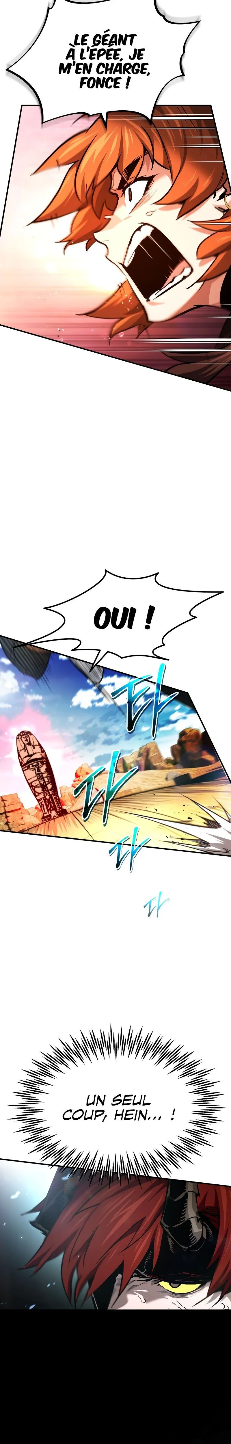 There Are No Bad Warriors In The World Chapitre 66 - Page 10