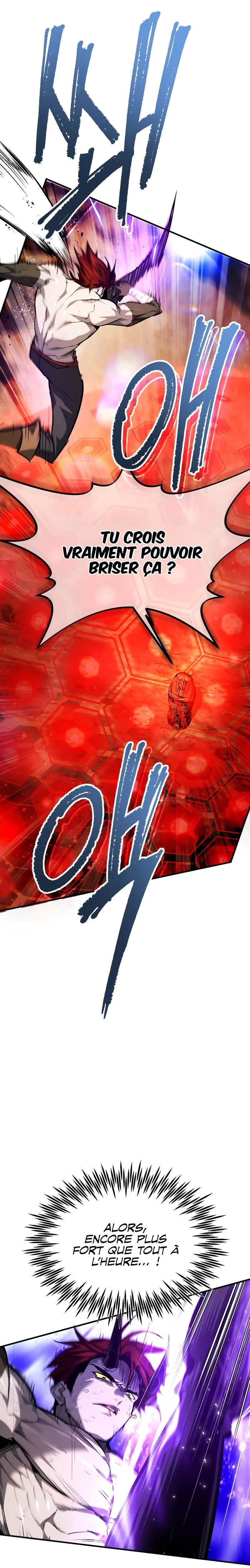 There Are No Bad Warriors In The World Chapitre 66 - Page 14