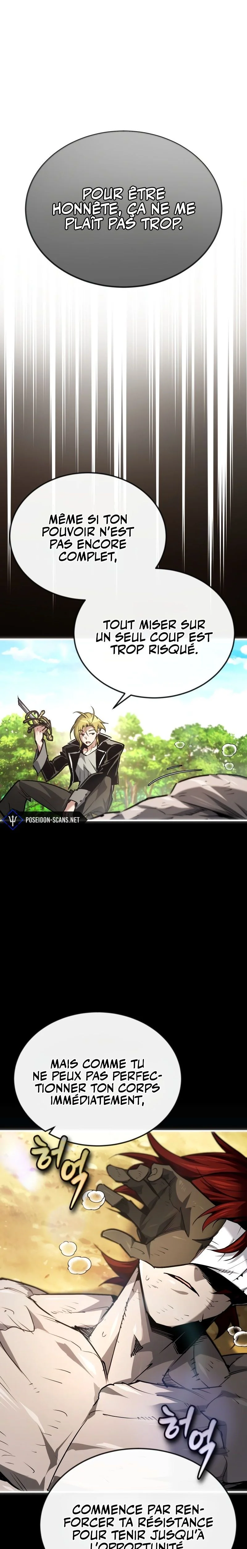There Are No Bad Warriors In The World Chapitre 66 - Page 15