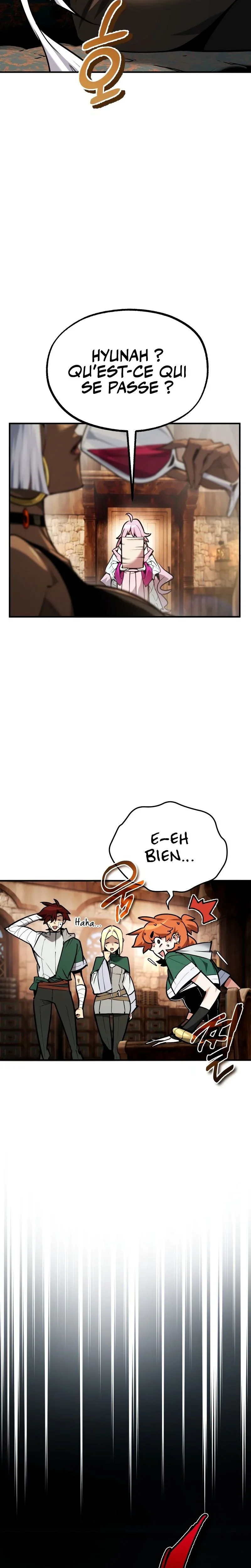 There Are No Bad Warriors In The World Chapitre 67 - Page 2