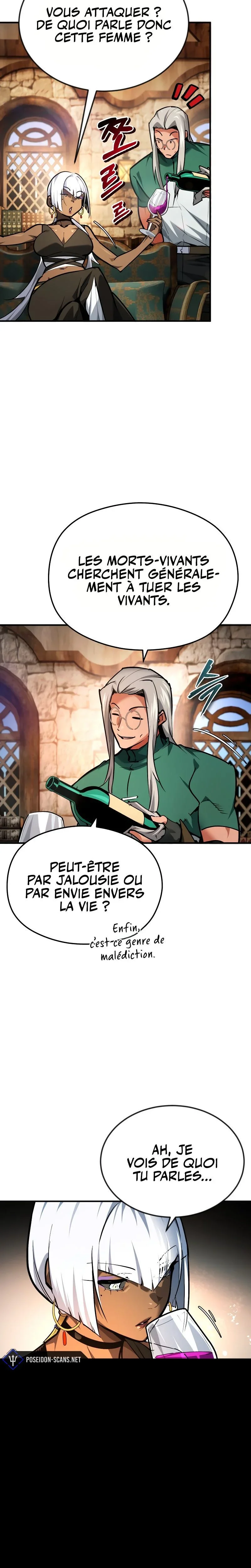 There Are No Bad Warriors In The World Chapitre 67 - Page 6