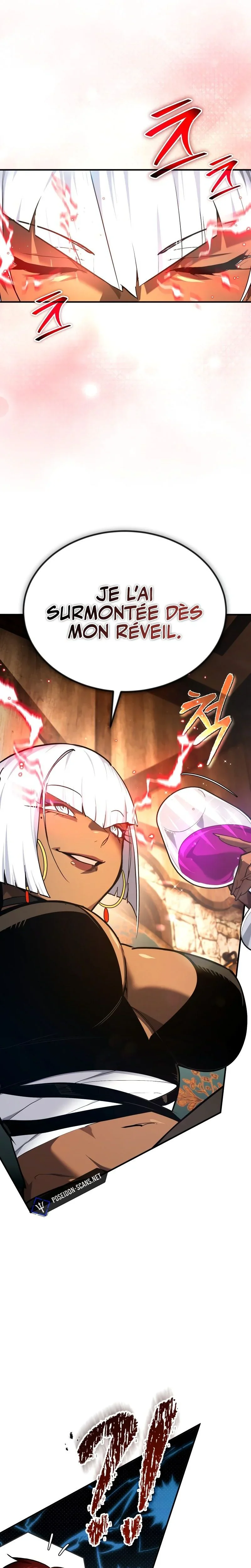There Are No Bad Warriors In The World Chapitre 67 - Page 11