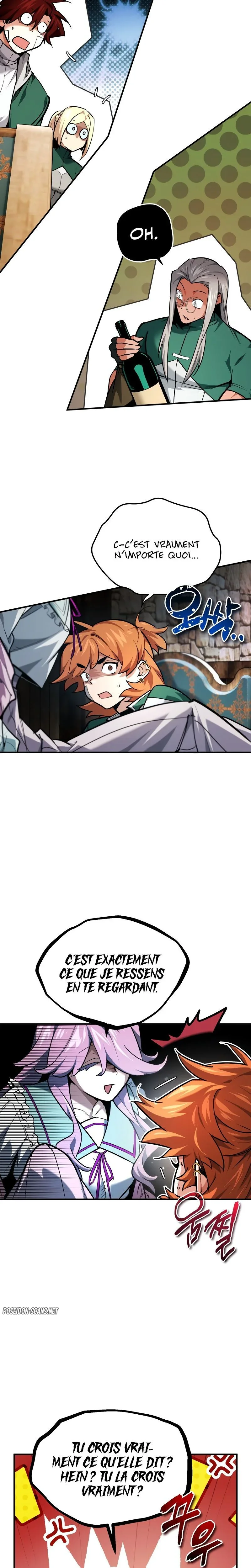 There Are No Bad Warriors In The World Chapitre 67 - Page 12