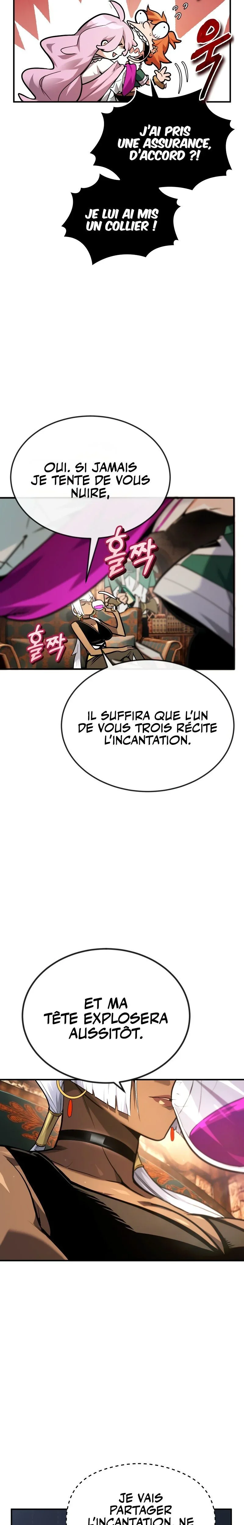 There Are No Bad Warriors In The World Chapitre 67 - Page 13