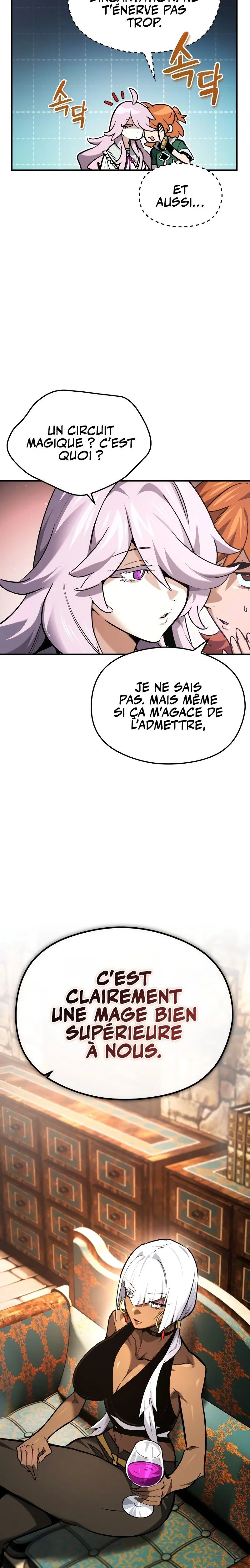 There Are No Bad Warriors In The World Chapitre 67 - Page 14