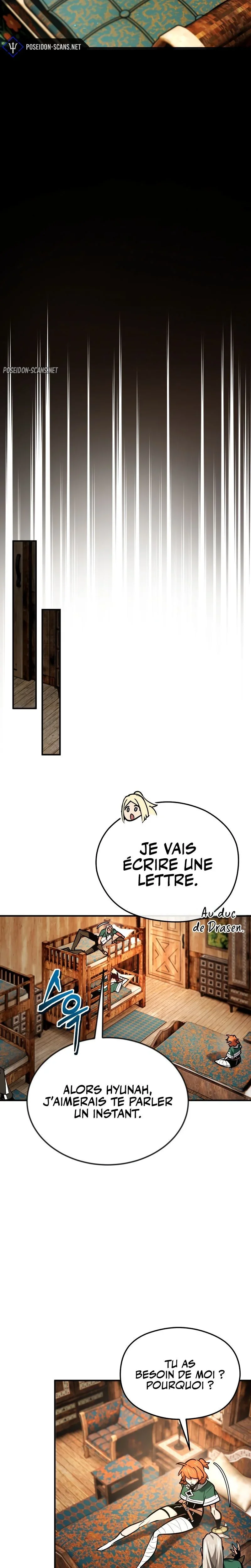 There Are No Bad Warriors In The World Chapitre 67 - Page 15