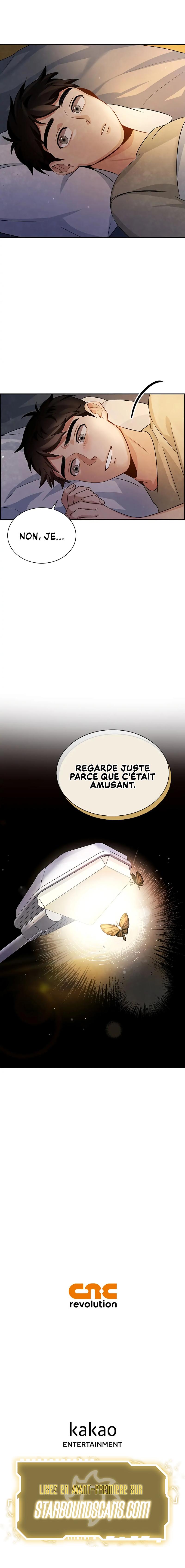 To Be An Actor Chapitre 6 - Page 12