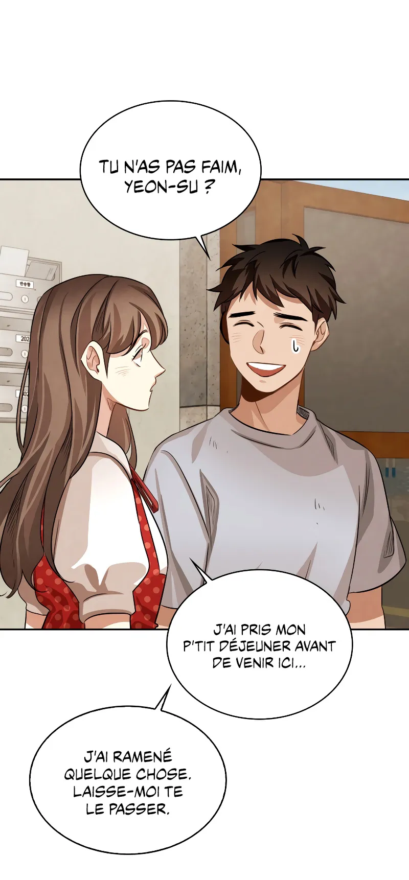 To Be An Actor Chapitre 15 - Page 17