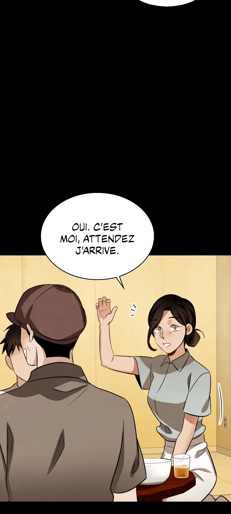 To Be An Actor Chapitre 15 - Page 21