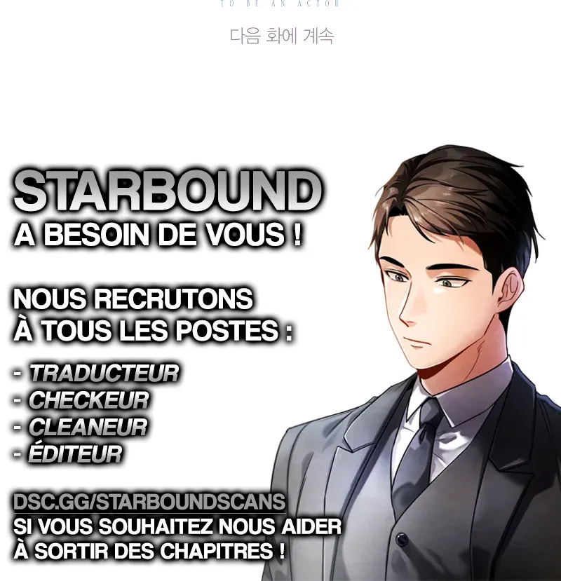 To Be An Actor Chapitre 15 - Page 27