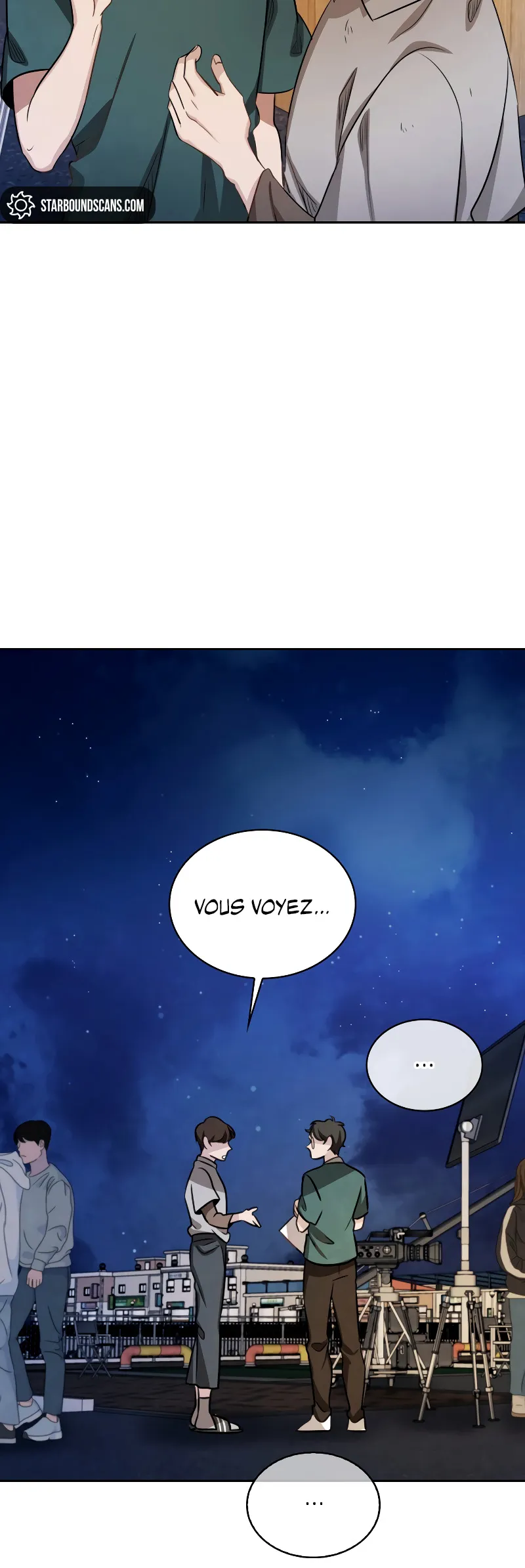 To Be An Actor Chapitre 15 - Page 5