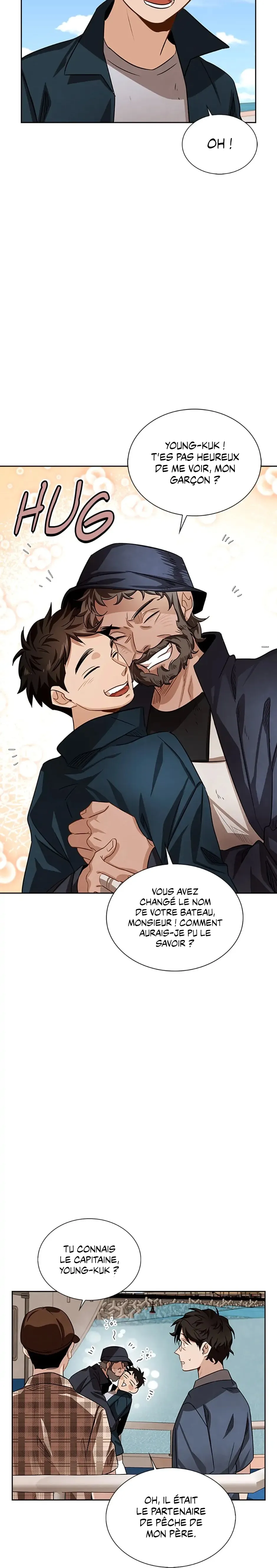 To Be An Actor Chapitre 16 - Page 12